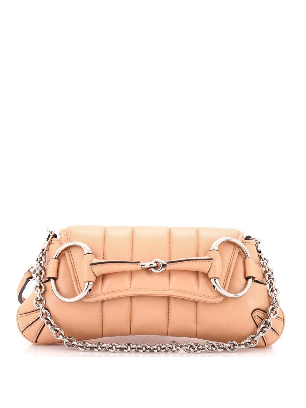 Gucci Horsebit Chain Shoulder Bag #377521G13B